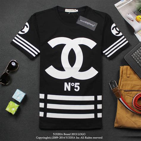 men's chanel shirts.